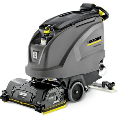Поломоечная машина KARCHER B 60 W BP + R65 + AUTOFILL + SQUEEGEE (БЕЗ АКБ)